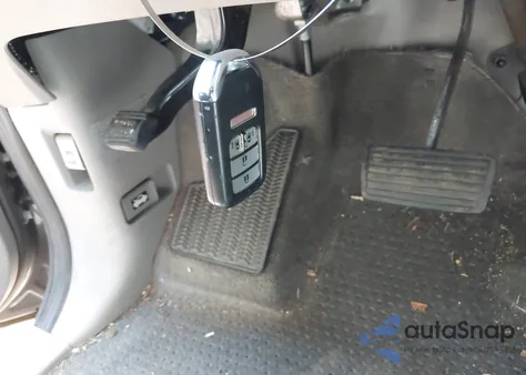 2014 Honda Odyssey Ex from USA, damaged, VIN 5FNRL5H40EB061554